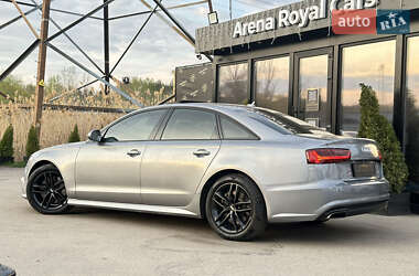 Седан Audi A6 2015 в 