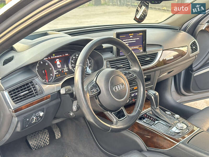 Седан Audi A6 2015 в Харькове фото 14 Седан Audi A6 2015 в Харькове