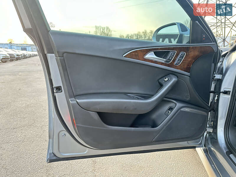 Седан Audi A6 2015 в Харькове фото 15 Седан Audi A6 2015 в Харькове