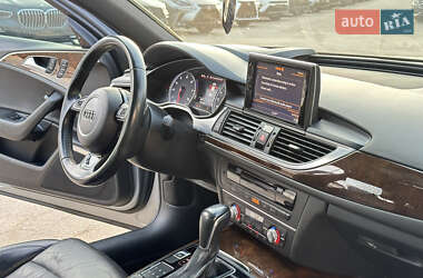 Седан Audi A6 2015 в 