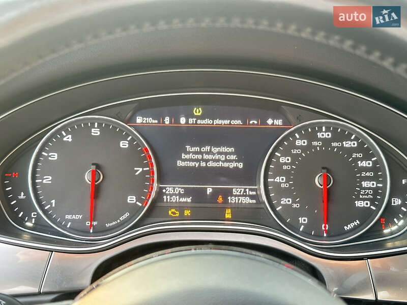 Седан Audi A6 2015 в Харькове фото 29 Седан Audi A6 2015 в Харькове