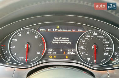 Седан Audi A6 2015 в 