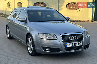 Универсал Audi A6 2005 в 