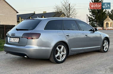 Универсал Audi A6 2005 в 