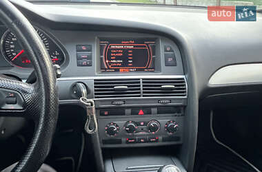 Универсал Audi A6 2005 в 