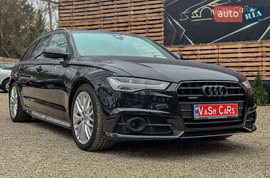 Audi A6 2017 Audi A6 2017