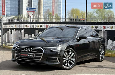 Audi A6 2018 Audi A6 2018