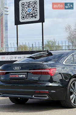 Седан Audi A6 2018 в 