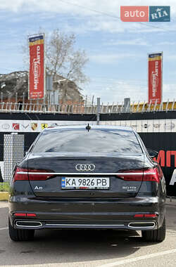 Седан Audi A6 2018 в 