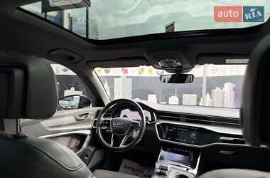 Седан Audi A6 2018 в 