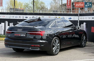 Седан Audi A6 2018 в 