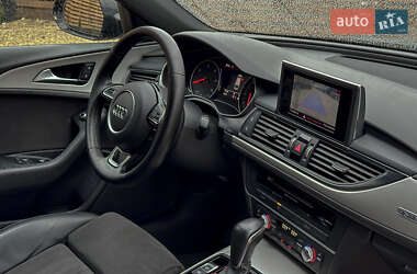 Універсал Audi A6 2017 в 