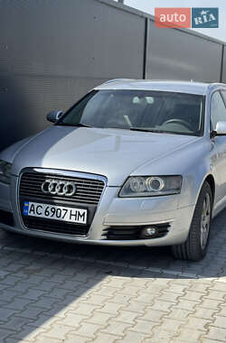 Audi A6 2007 Audi A6 2007