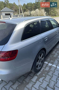 Універсал Audi A6 2007 в 