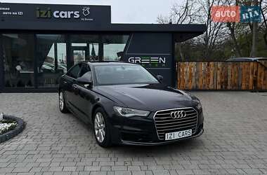 Audi A6 2015 Audi A6 2015