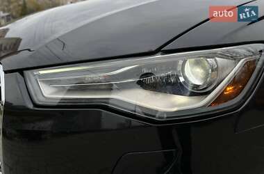Седан Audi A6 2015 в 