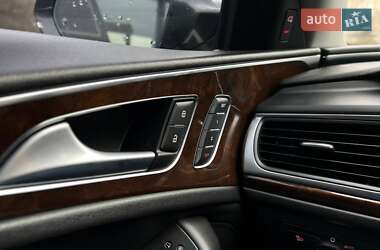 Седан Audi A6 2015 в 