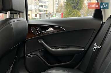 Седан Audi A6 2015 в 