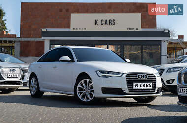 Audi A6 2016 Audi A6 2016