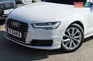 Седан Audi A6 2016 в 