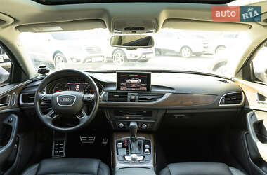 Седан Audi A6 2016 в 