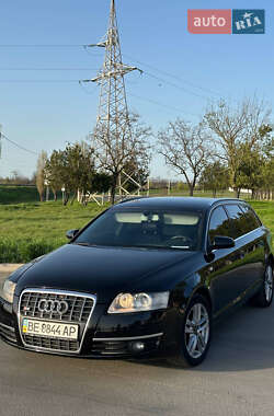 Универсал Audi A6 2006 в 