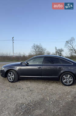 Седан Audi A6 2004 в 