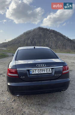 Седан Audi A6 2004 в 