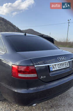 Седан Audi A6 2004 в 
