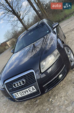 Седан Audi A6 2004 в 