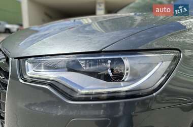 Универсал Audi A6 2012 в 