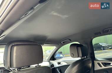 Универсал Audi A6 2012 в 