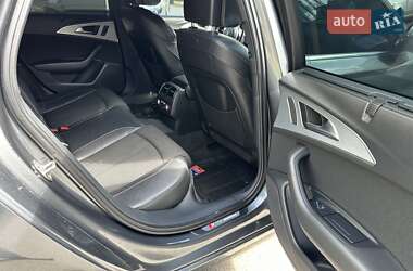 Универсал Audi A6 2012 в 