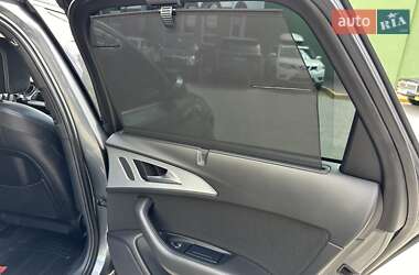 Универсал Audi A6 2012 в 