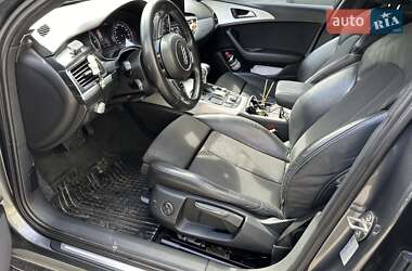 Универсал Audi A6 2012 в 