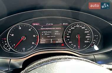 Универсал Audi A6 2012 в 