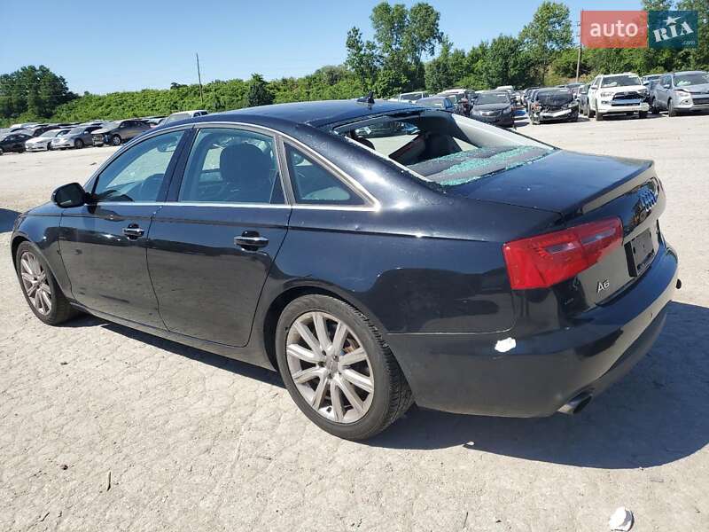 Седан Audi A6 2014 в Львове фото 2 Седан Audi A6 2014 в Львове