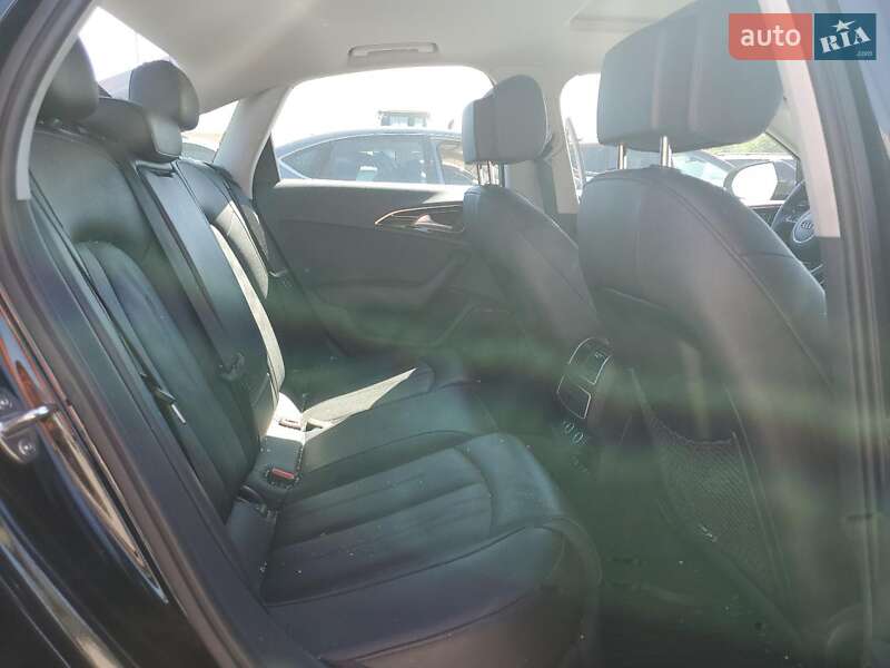 Седан Audi A6 2014 в Львове фото 10 Седан Audi A6 2014 в Львове