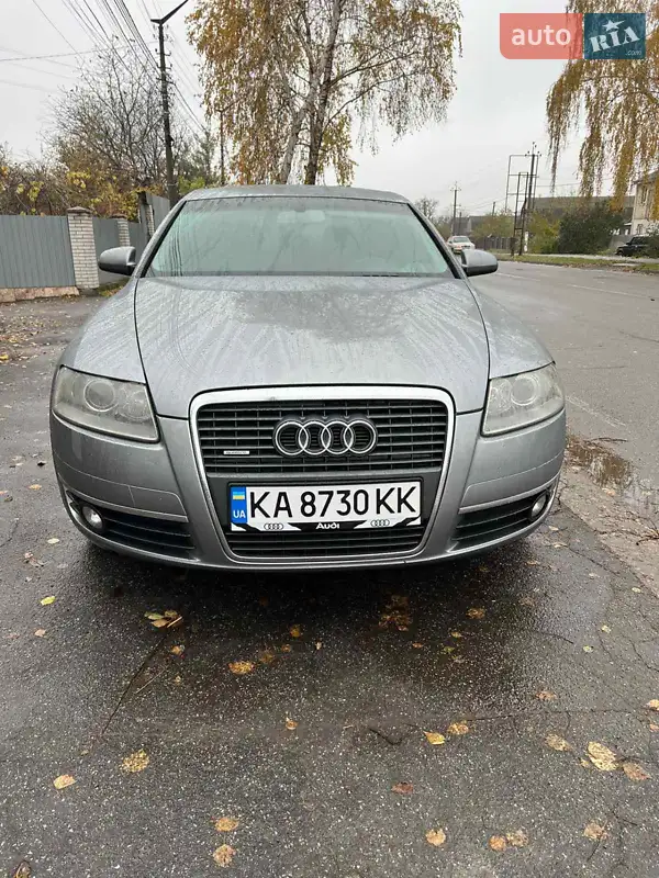 Audi A6 2008