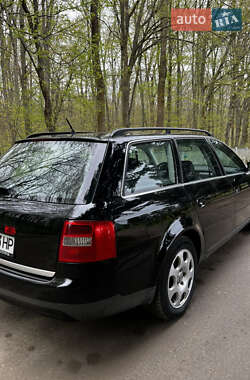 Универсал Audi A6 2003 в 