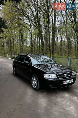 Универсал Audi A6 2003 в 