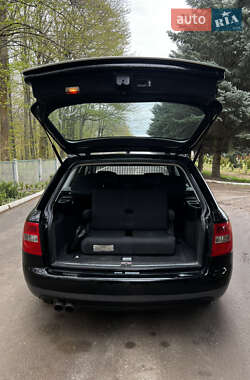 Универсал Audi A6 2003 в 