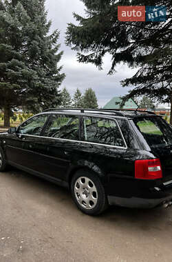 Универсал Audi A6 2003 в 