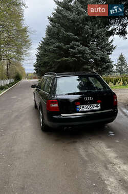 Универсал Audi A6 2003 в 