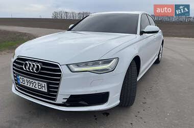 Audi A6 2016 Audi A6 2016