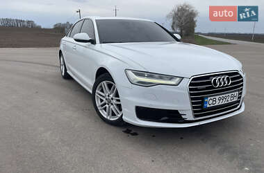 Седан Audi A6 2016 в 