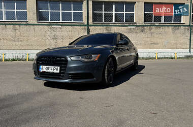 Седан Audi A6 2013 в 