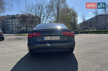 Седан Audi A6 2013 в 