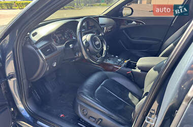 Седан Audi A6 2013 в 