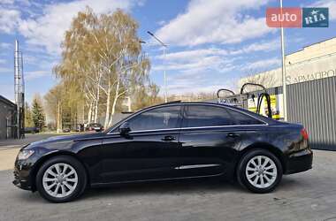 Седан Audi A6 2014 в Миргороді